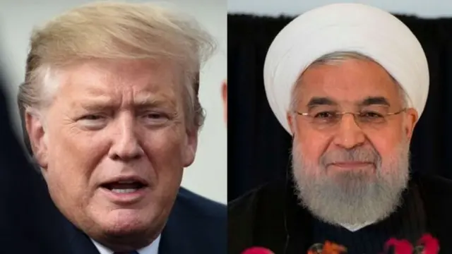 अमरीका और ईरान