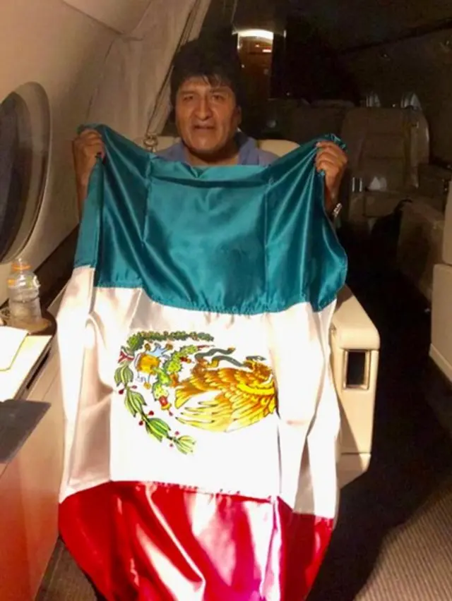 Evo Morales