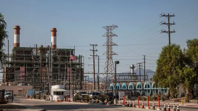 انتشار متان از تاسیسات گاز