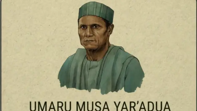 Ààrẹ Umaru Musa Yar'adua