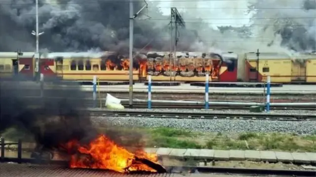 અગ્નિપથ યોજનાનો વિરોધ