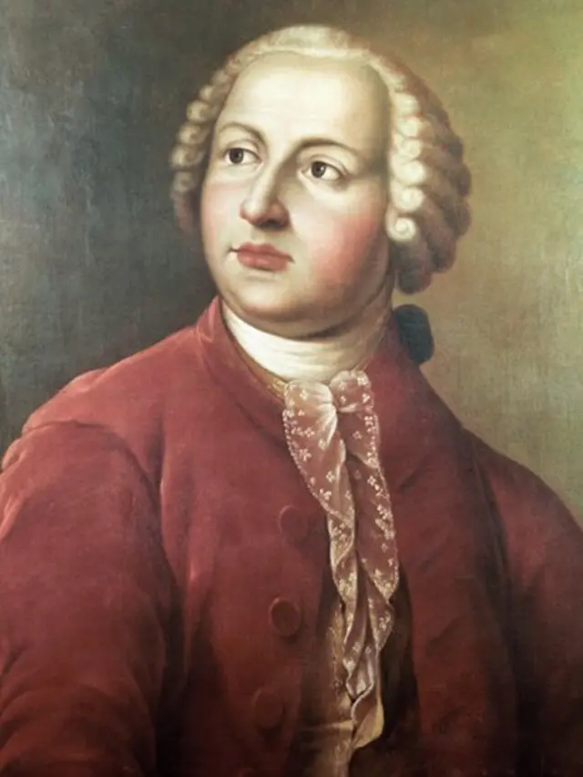 Михаил Ломоносов (портрет)