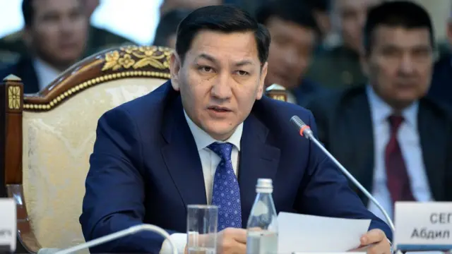 Коррупция: президент сындап тим болобу?