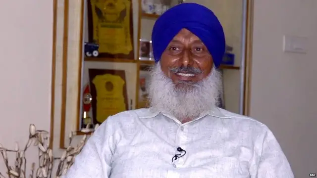 ਅਮਰੀਕ ਸਿੰਘ