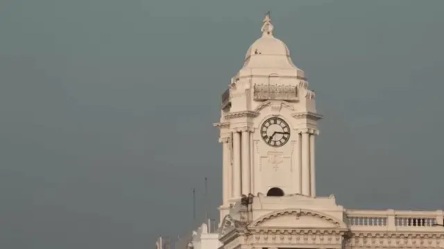 மாநகராட்சி