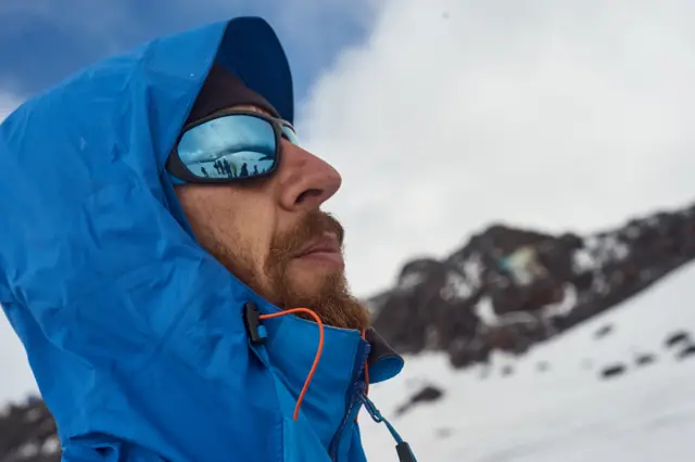 Восхождение на Эльбрус