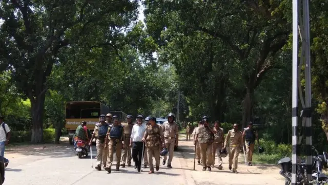 बीएचयू, वाराणसी, उत्तर प्रदेश, छेड़छाड़, प्रदर्शन