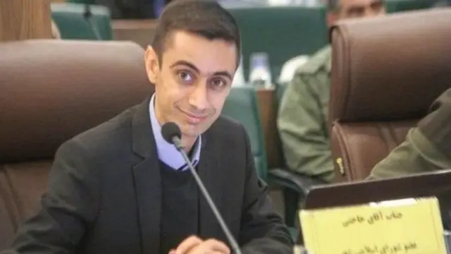 مهدی حاجتی، عضو پیشین شورای شهر شیراز