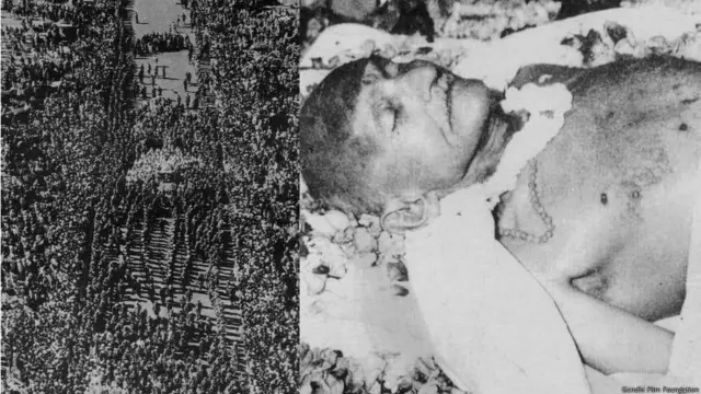 महात्मा गांधी