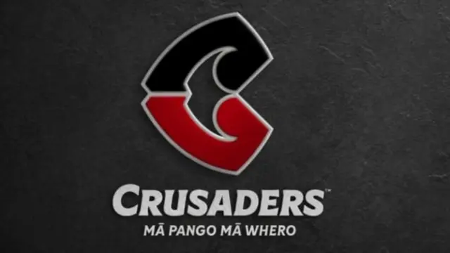 Crusaders takımının yeni logosu