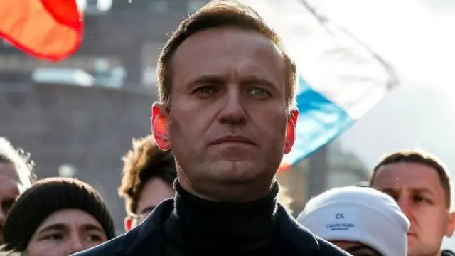 अॅलेक्सी नवालनी