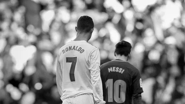 مسی و رونالدو