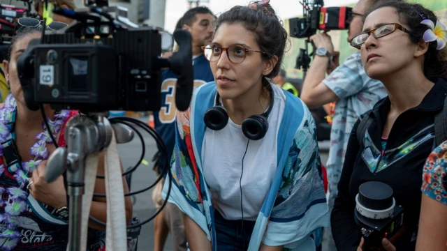 Catalina Aguilar Mastretta, una de las directoras de la serie.