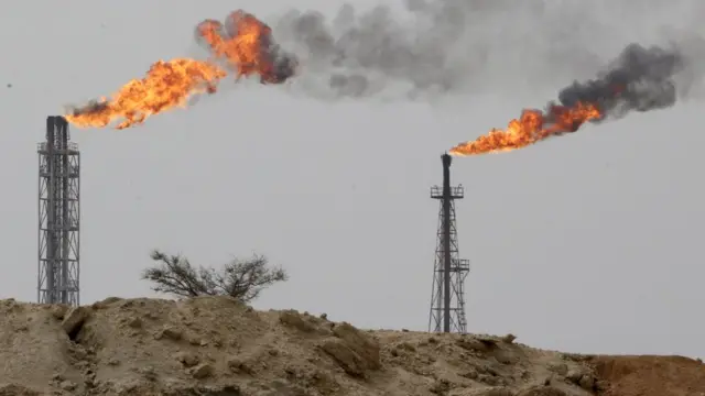 Yaptırımlar enerji sektörünü de etkileyecek.