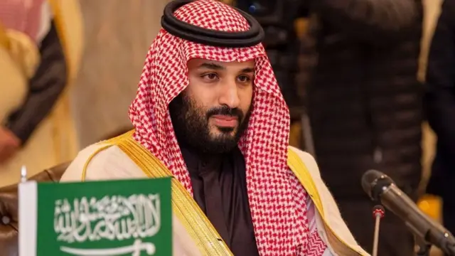 સાઉદી પ્રિન્સ સલમાન