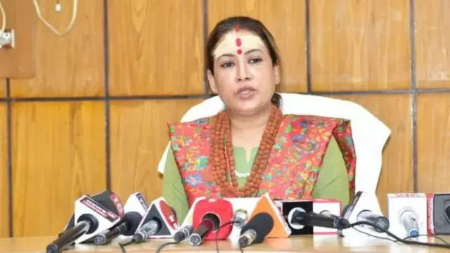 ரேகா ஆர்யா