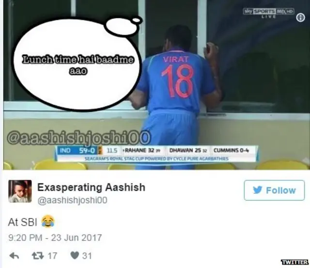 विराट कोहली, पाकिस्तान, वेस्टइंडीज, अनिल कुंबले, सोशल मीडिया