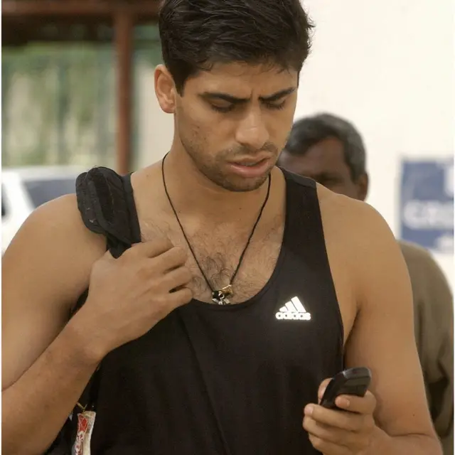 ఆశిష్ నెహ్రా