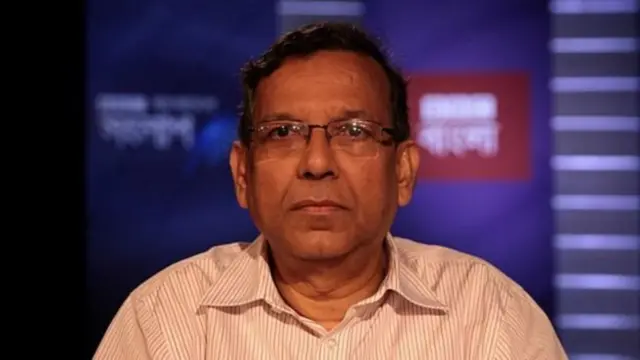 আনিসুল হক, বাংলাদেশের আইনমন্ত্রী।