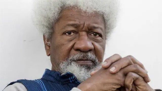 Wole Soyinka