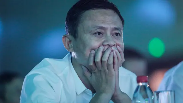 আলিবাবার প্রতিষ্ঠাতা জ্যাক মা