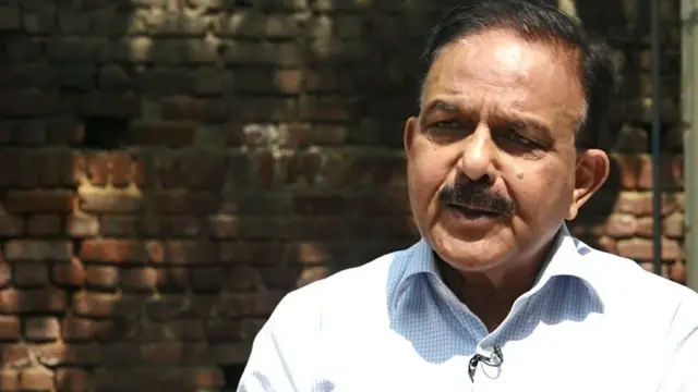 మాజీ డీసీపీ ఆమోద్ కాంత్