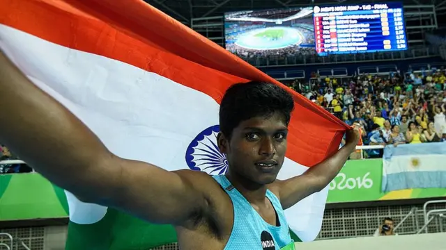 મરિયપ્પન થંગવેલુ