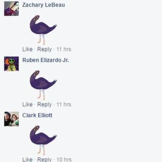 Вже застали таке у коментарях?