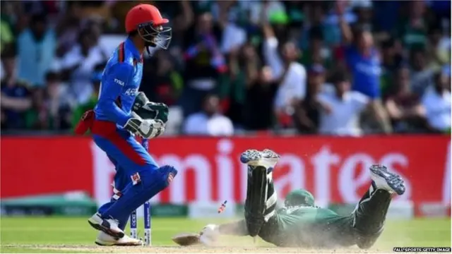 पाकिस्तान, अफ़ग़ानिस्तान, क्रिकेट विश्व कप