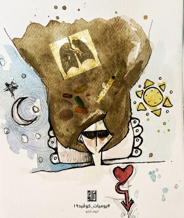 خلود او رسم کړې لوحې یې