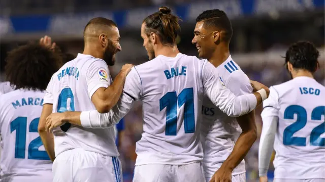 Real Madrid