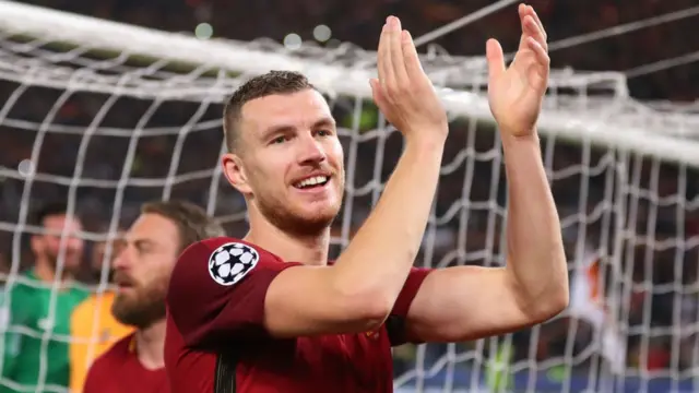 Edin Dzeko