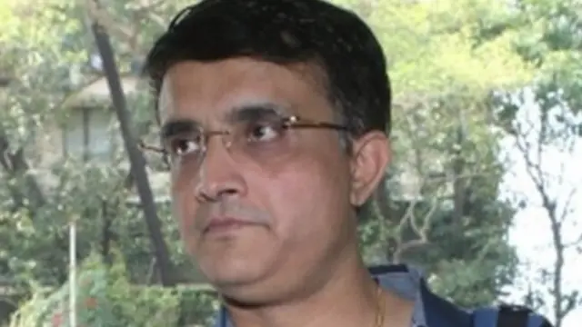 सौरभ गांगुली (फ़ाइल फोटो)