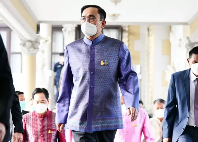 พลเอก ประยุทธ์ จันทร์โอชา