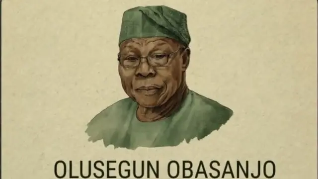 Oloye Olusegun Obasanjo