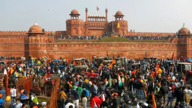 ਲਾਲ ਕਿਲਾ