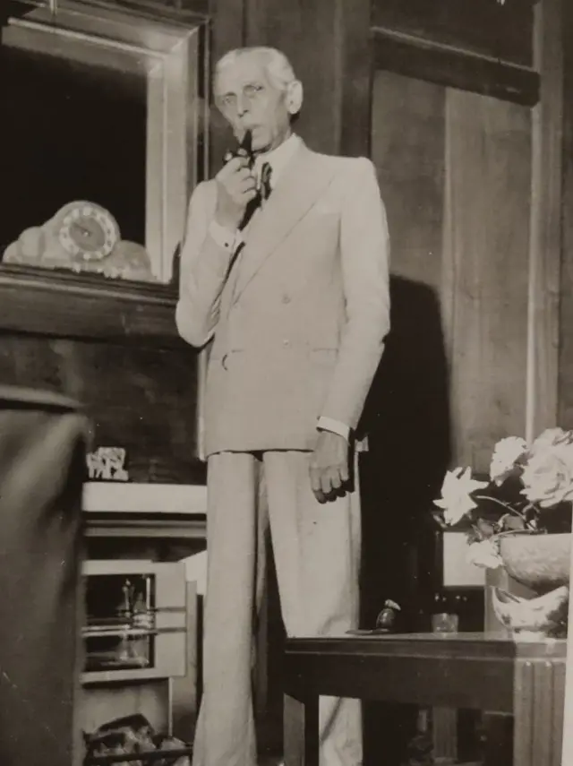 મહમદ અલી ઝીણા