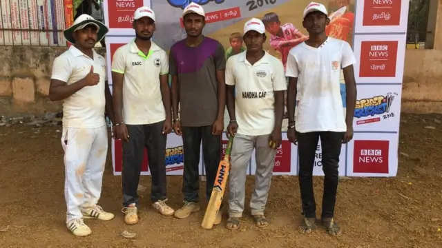 #BBCStreetCricket திருச்சியை வீழ்த்திய ஈரோடு அணி - ஃபேஸ்புக் நேரலை