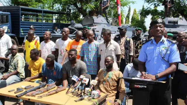 Ndị ohi so zuo ụlọakụ Offa nke Kwara Steeti