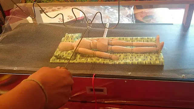 Испытания нового трекера