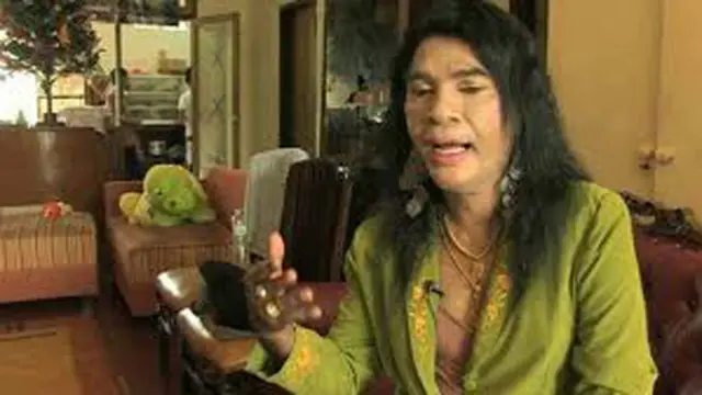 尤麗媽咪 (資料圖片)