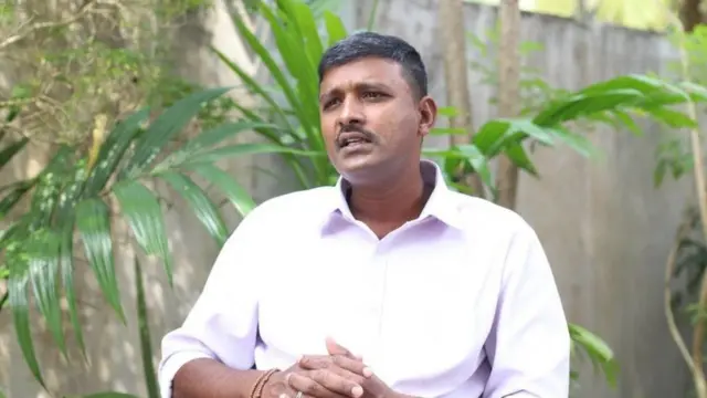 मुरुगिया कोमहन छह साल तक जेल में रहे