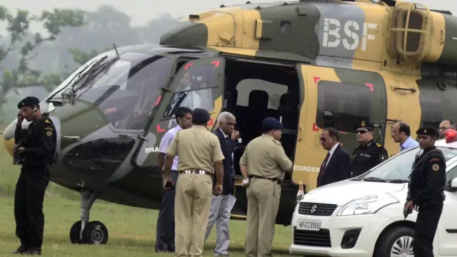 ভারত-বাংলাদেশ এরকম নিরাপত্তা সহযোগিতা এক দশক আগেও অকল্পনীয় ছিল।