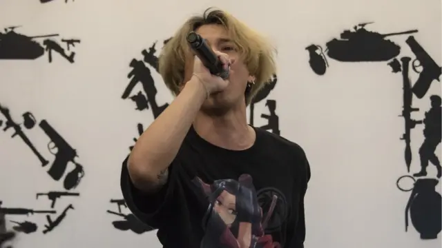 Liberated P หนึ่งในแร็ปเปอร์ผู้ร้องเพลง 'ประเทศกูมี'