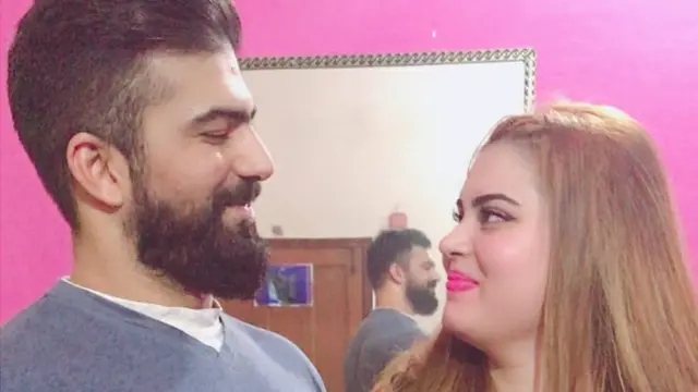 شفقت اور سنبل