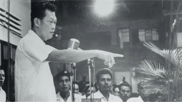 Lee Kuan Yew