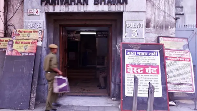 बेस्ट, मुंबई महानगरपालिका, मुंबई वाहतूक