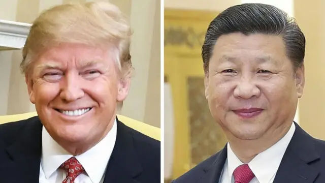 ट्रंप चीन