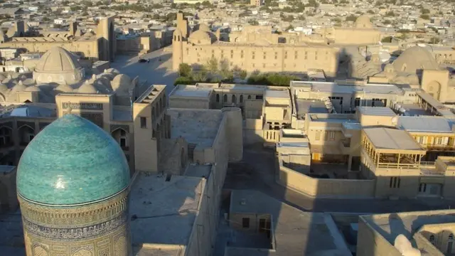 बुख़ारा