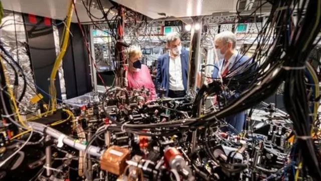 کوانٹم کمپیوٹر